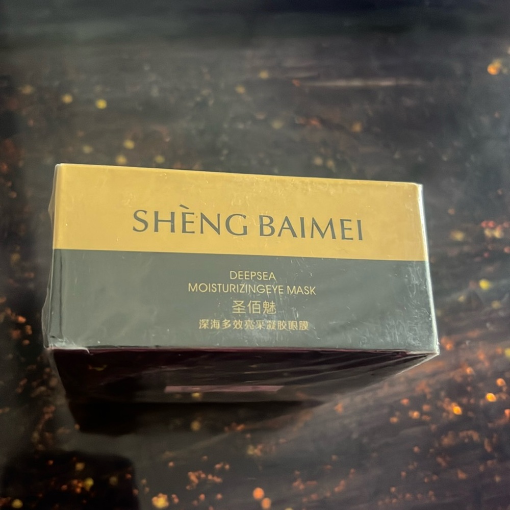 Sheng Baimei